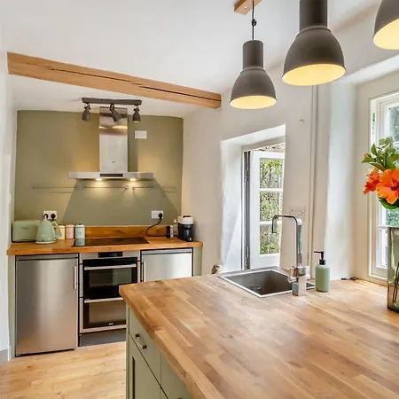 Autumn Ferienhaus Gilling